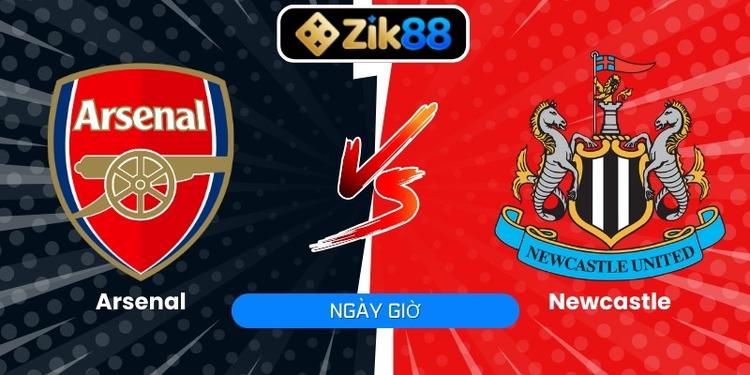 Soi Kèo Arsenal Vs Newcastle (22:30 18/05, Premier League)